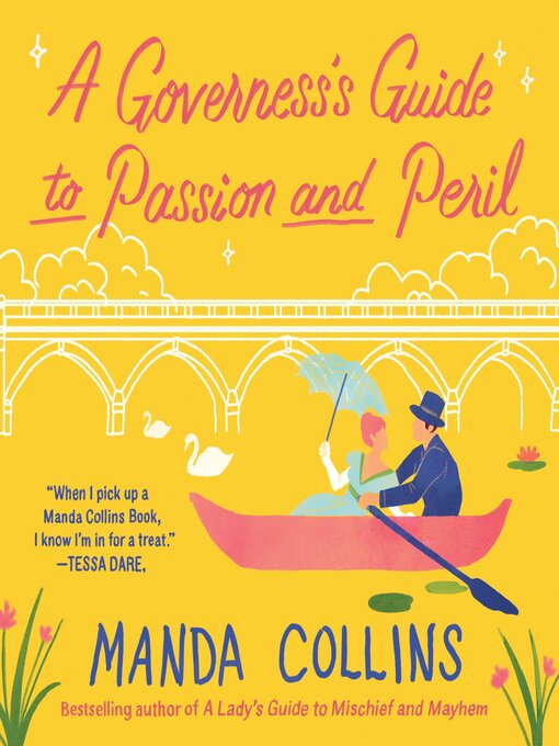 Title details for A Governess's Guide to Passion and Peril by Manda Collins - Wait list
